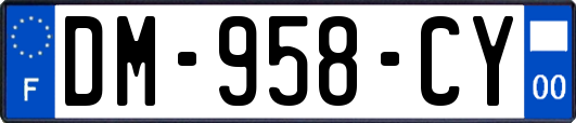 DM-958-CY