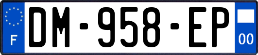 DM-958-EP