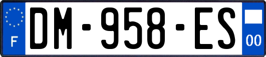 DM-958-ES