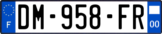 DM-958-FR