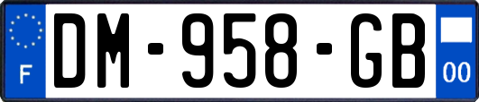 DM-958-GB