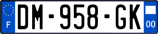 DM-958-GK