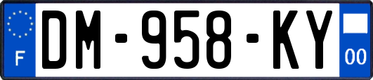 DM-958-KY