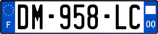 DM-958-LC