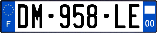 DM-958-LE
