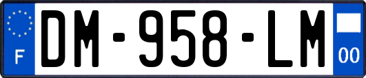 DM-958-LM
