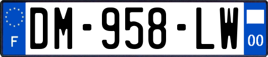 DM-958-LW