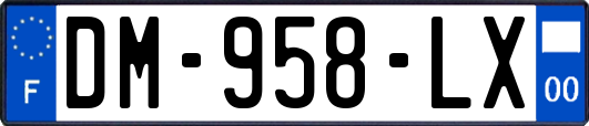 DM-958-LX
