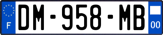 DM-958-MB