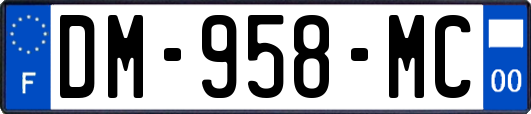 DM-958-MC