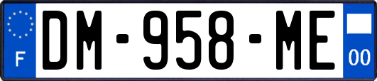 DM-958-ME