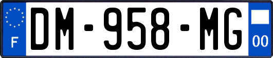 DM-958-MG