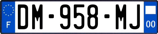 DM-958-MJ