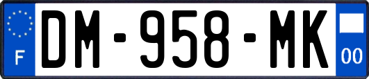 DM-958-MK