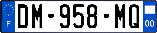 DM-958-MQ