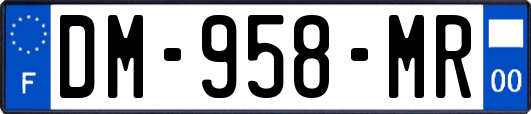 DM-958-MR