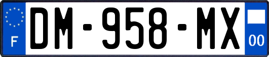 DM-958-MX