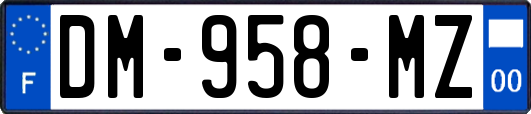 DM-958-MZ
