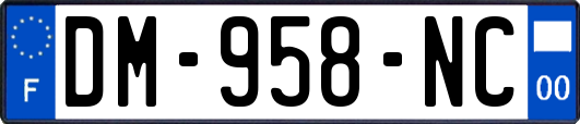 DM-958-NC