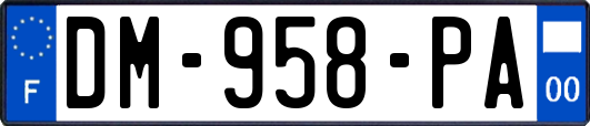 DM-958-PA