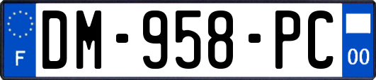 DM-958-PC