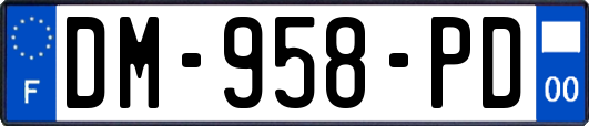 DM-958-PD