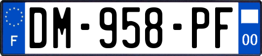 DM-958-PF