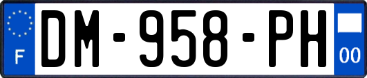 DM-958-PH