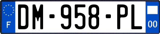 DM-958-PL