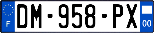 DM-958-PX