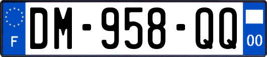 DM-958-QQ