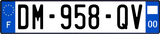 DM-958-QV