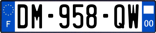 DM-958-QW