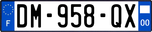DM-958-QX