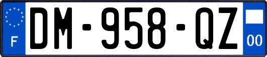 DM-958-QZ