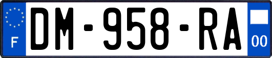 DM-958-RA