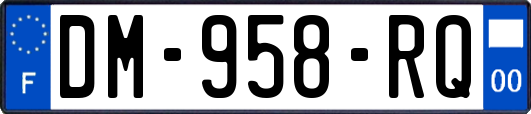 DM-958-RQ