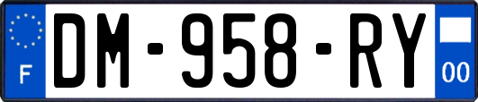 DM-958-RY