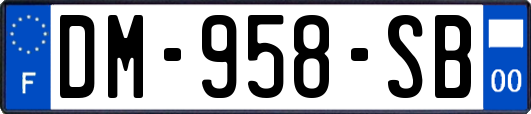 DM-958-SB