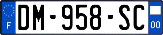 DM-958-SC