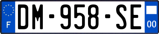 DM-958-SE