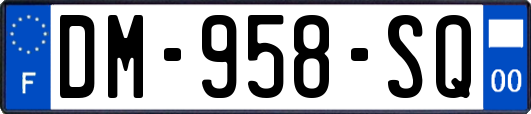 DM-958-SQ