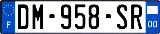 DM-958-SR