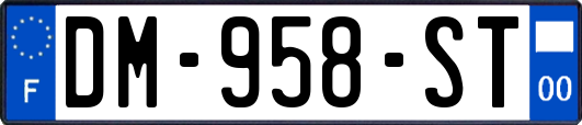 DM-958-ST