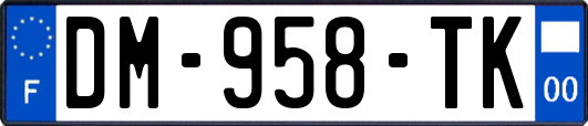 DM-958-TK