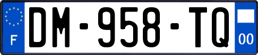DM-958-TQ