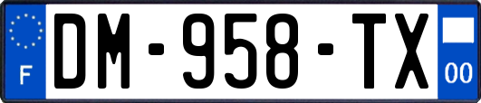 DM-958-TX