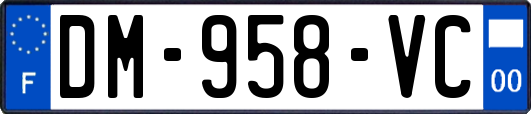 DM-958-VC