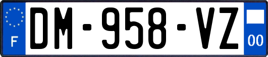 DM-958-VZ