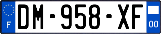 DM-958-XF